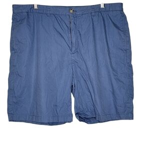Vineyard Vines Club Shorts Chino Blue Casual Men's‎ Cotton Size 40